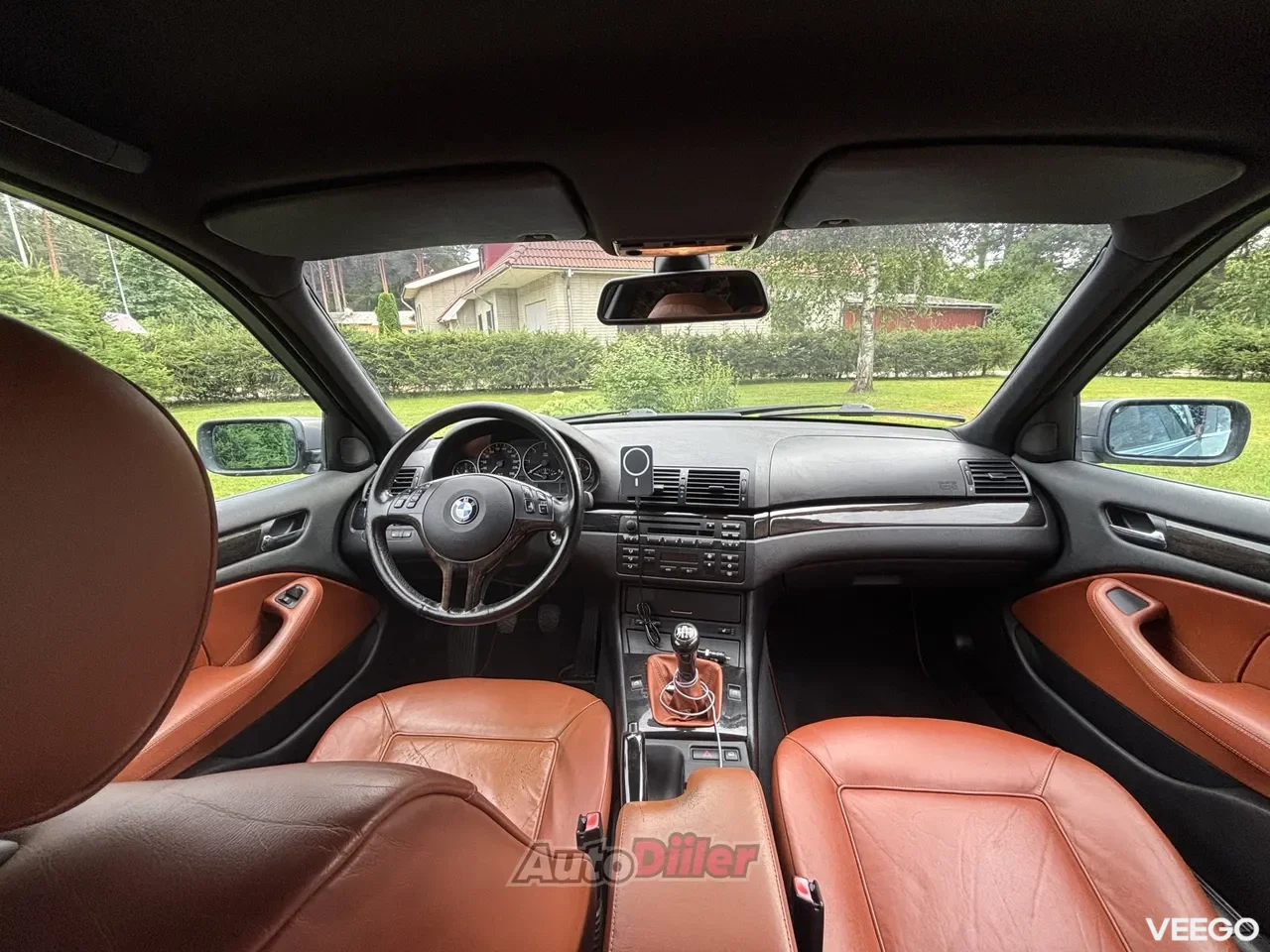 BMW 320 2.0 110kW