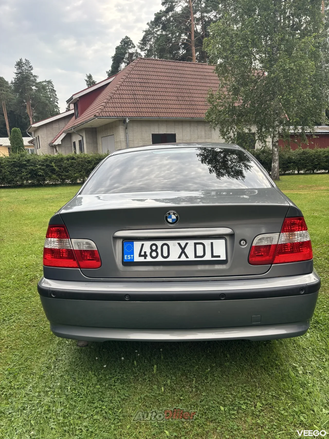 BMW 320 2.0 110kW