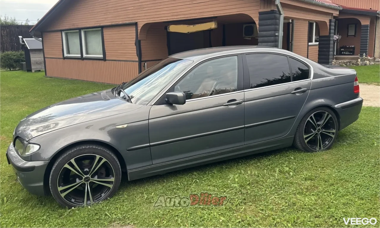 BMW 320 2.0 110kW