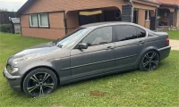 BMW 320 2.0 110kW thumbnail