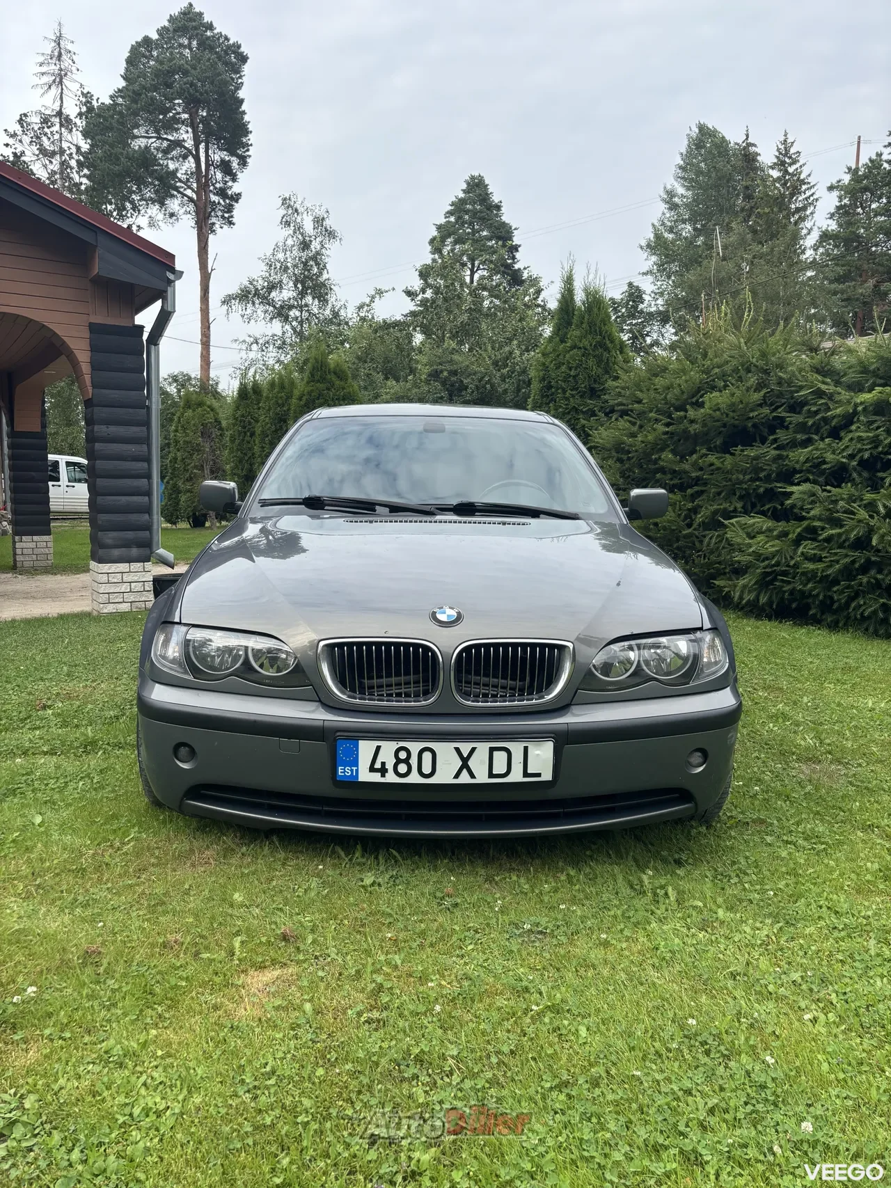 BMW 320 2.0 110kW