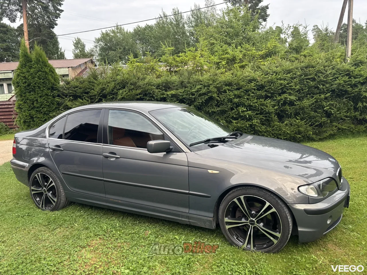 BMW 320 2.0 110kW