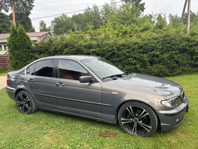 Image of BMW 320 2.0 110kW