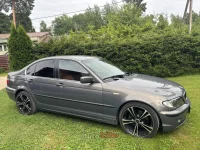 BMW 320 2.0 110kW thumbnail