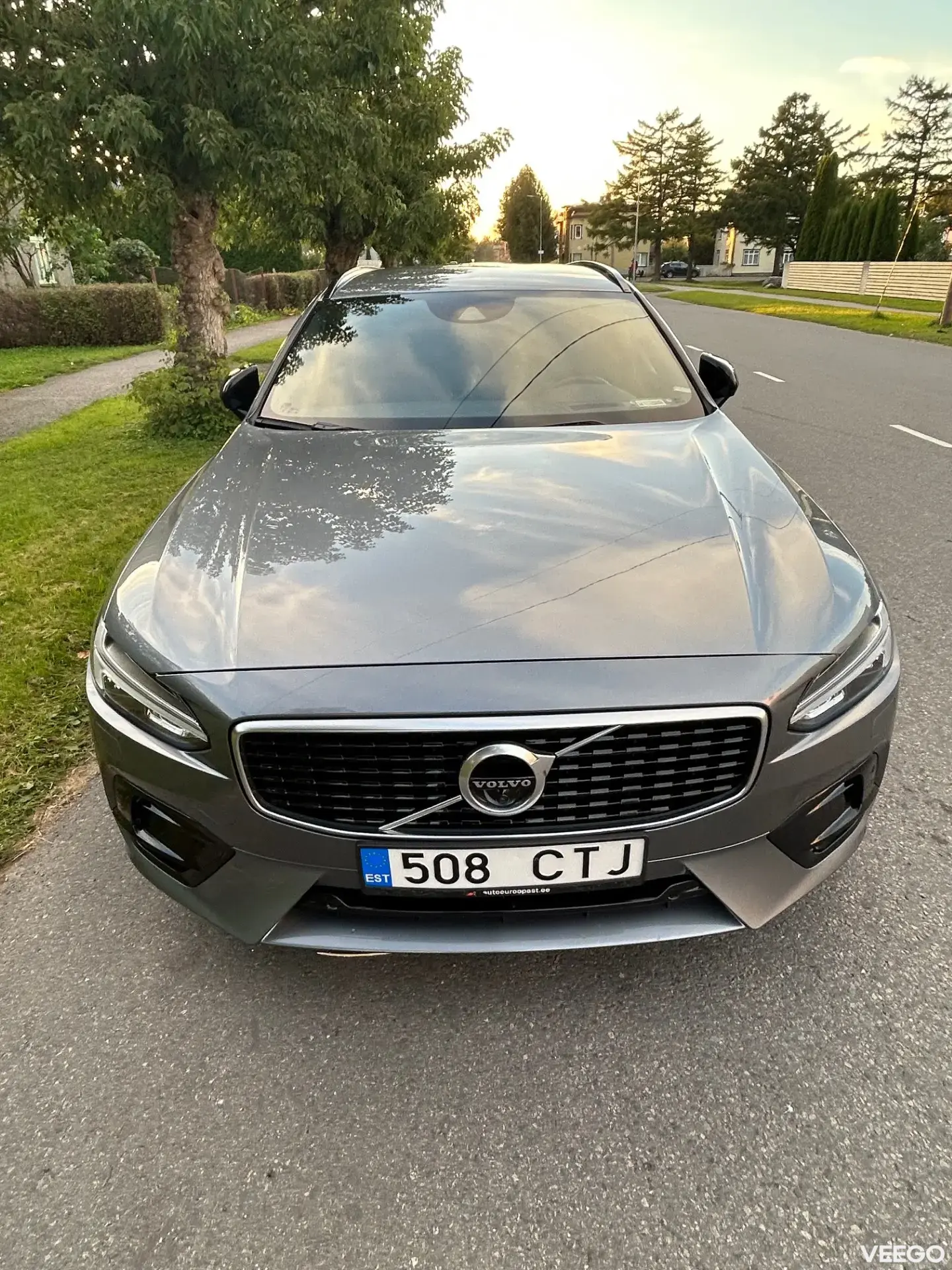 Volvo V90 2.0 140kW