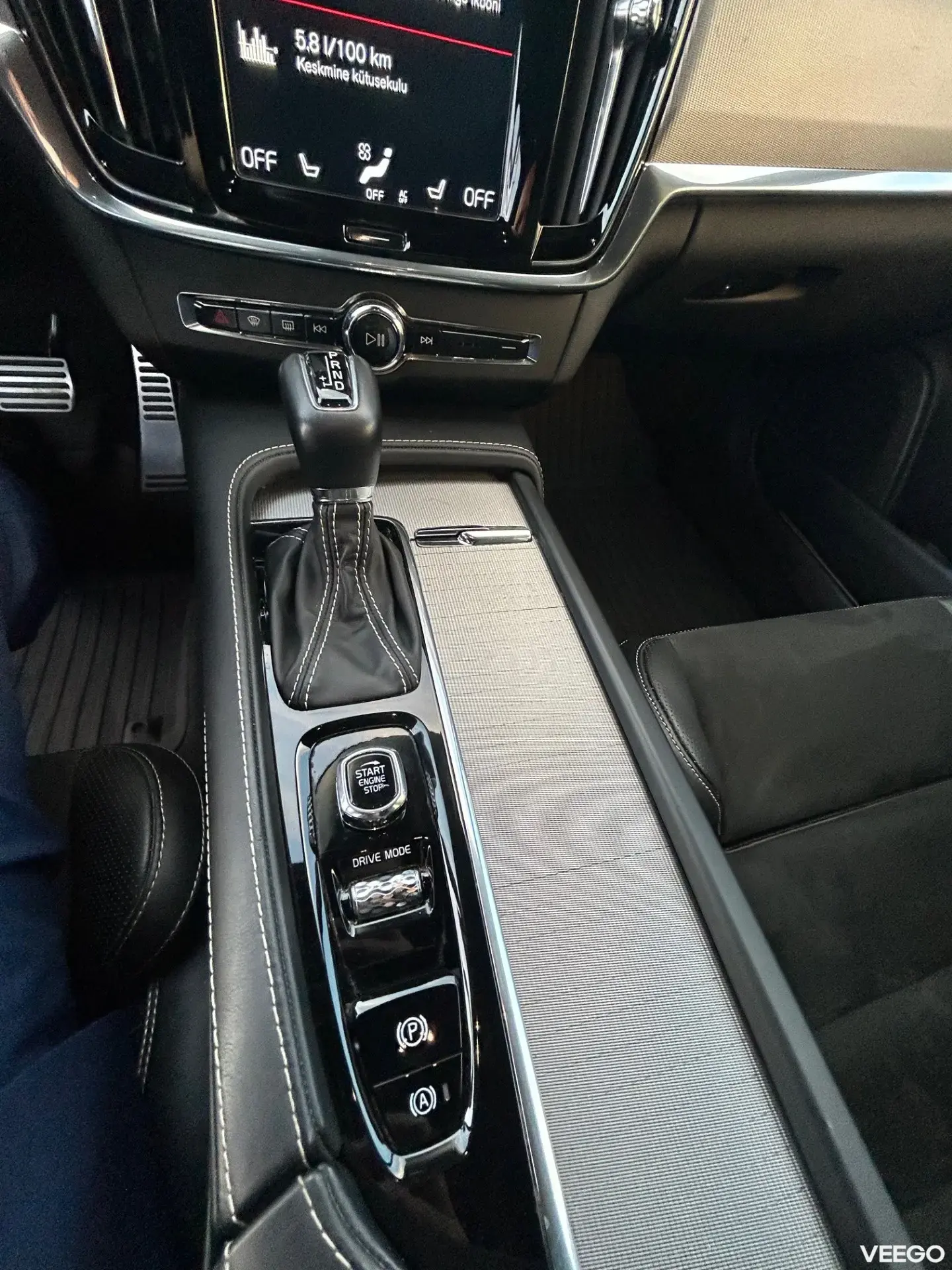 Volvo V90 2.0 140kW