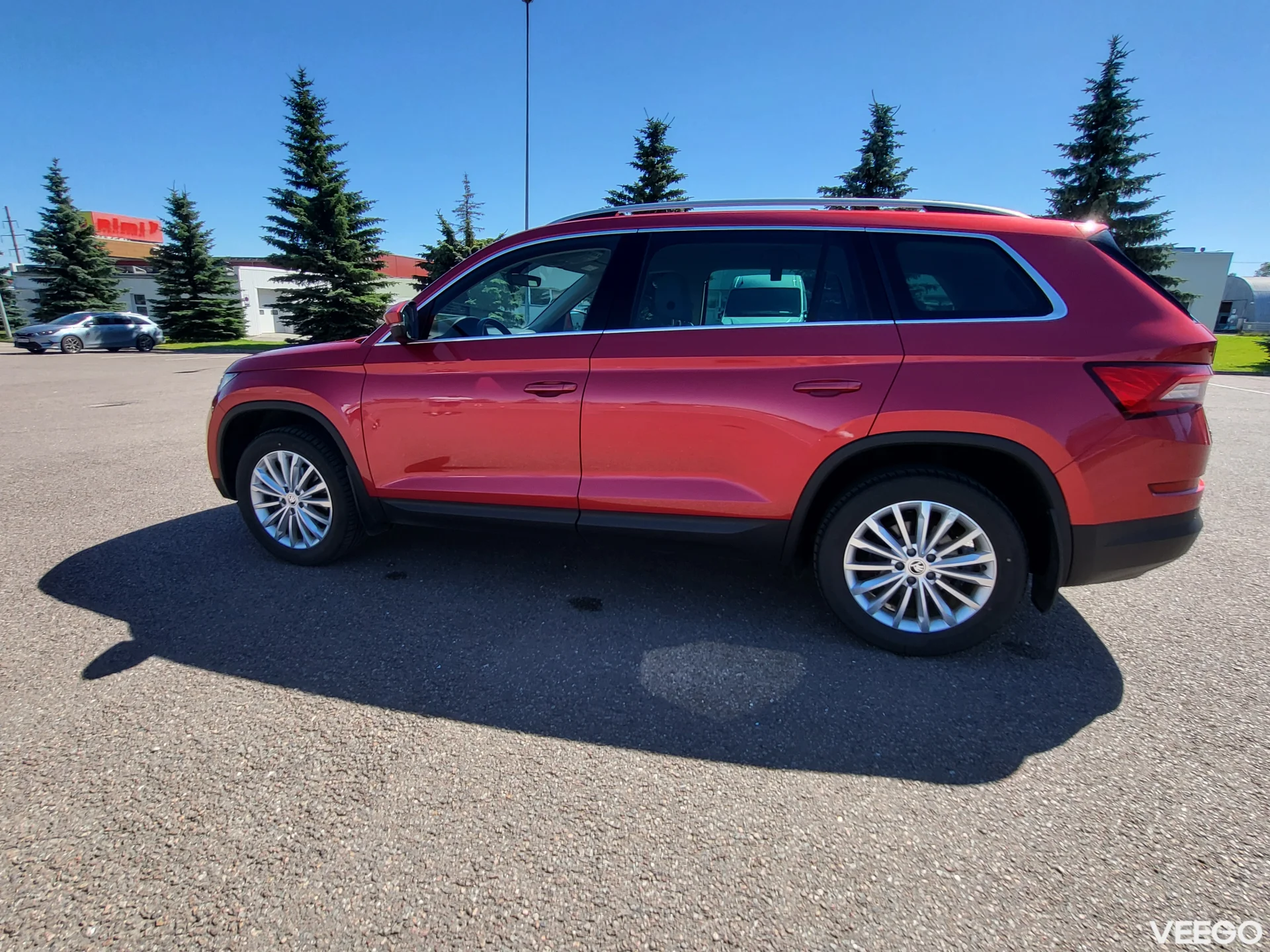 Skoda Kodiaq 2.0 110kW