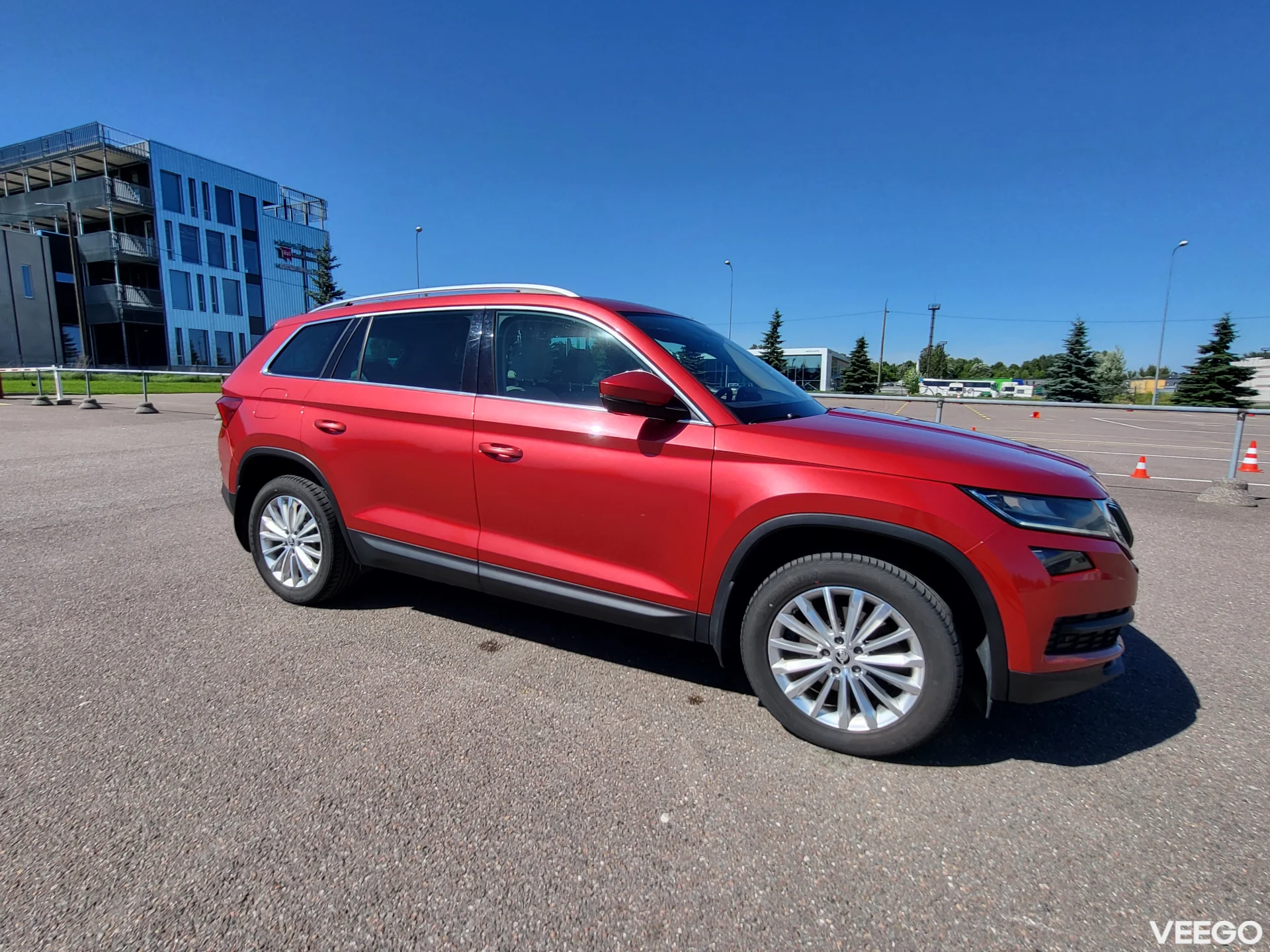 Skoda Kodiaq 2.0 110kW