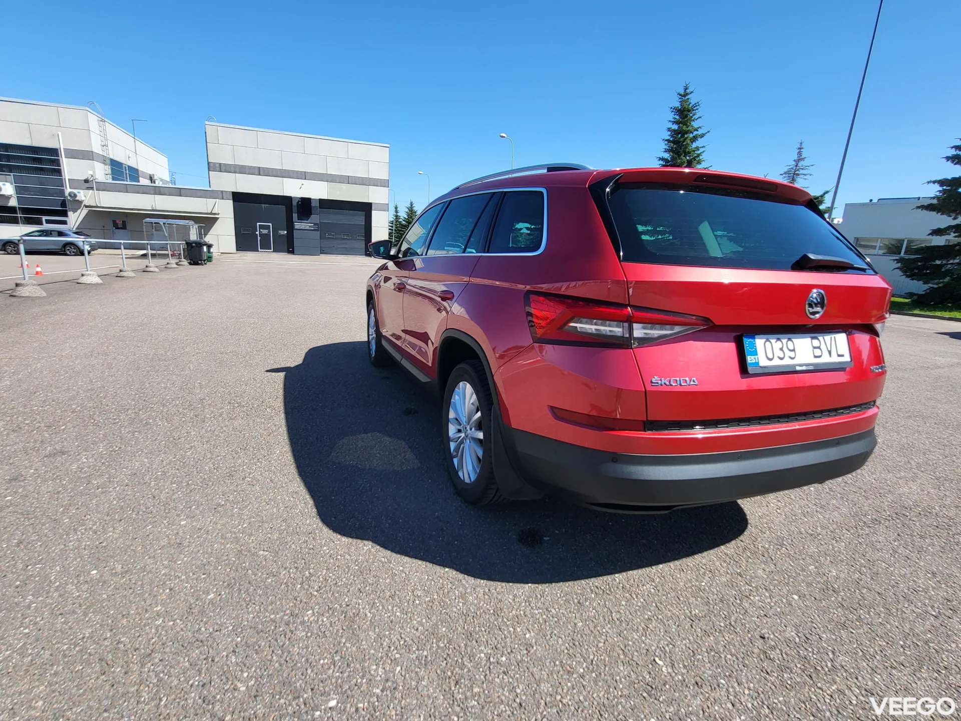 Skoda Kodiaq 2.0 110kW