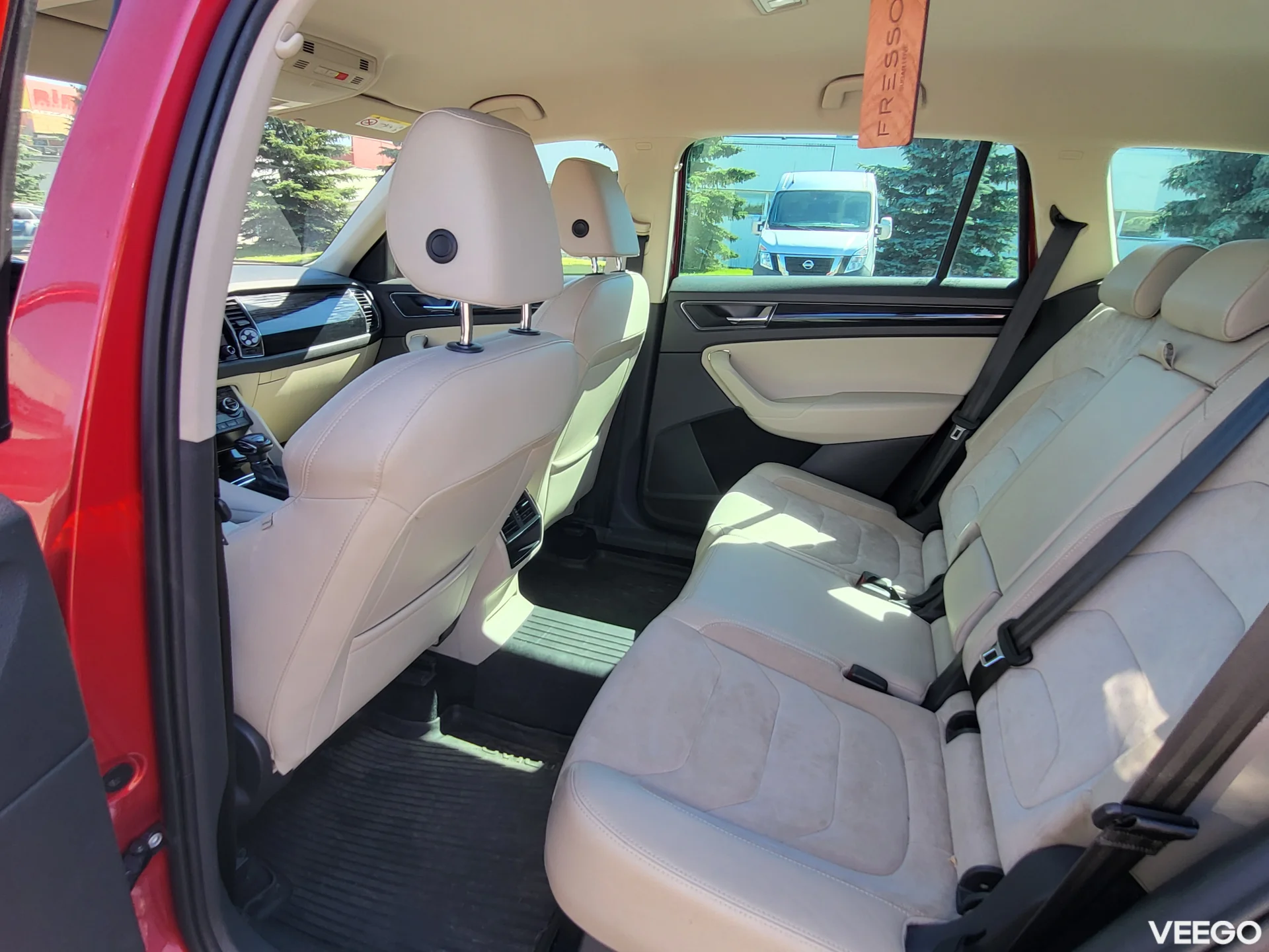 Skoda Kodiaq 2.0 110kW
