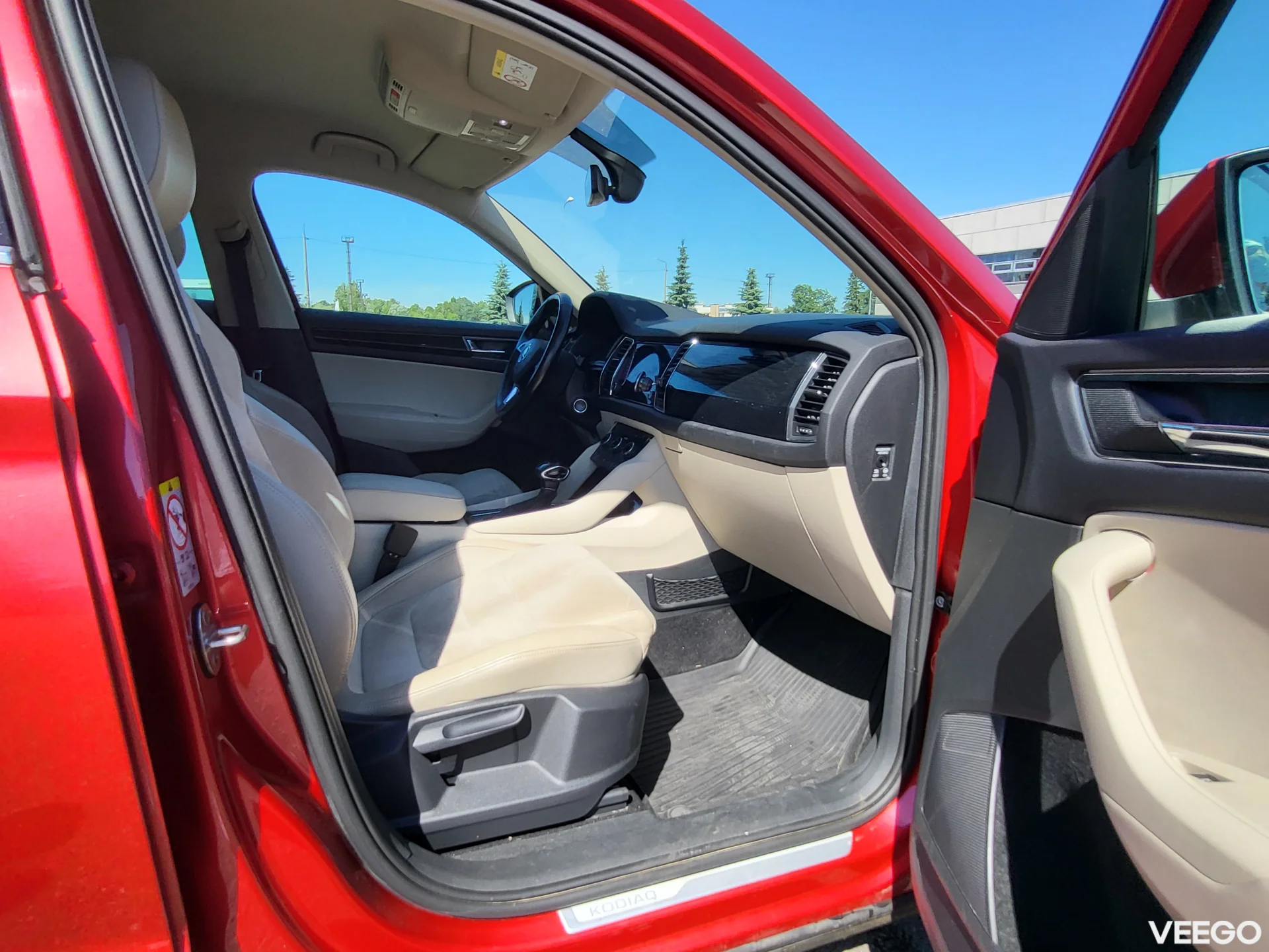 Skoda Kodiaq 2.0 110kW