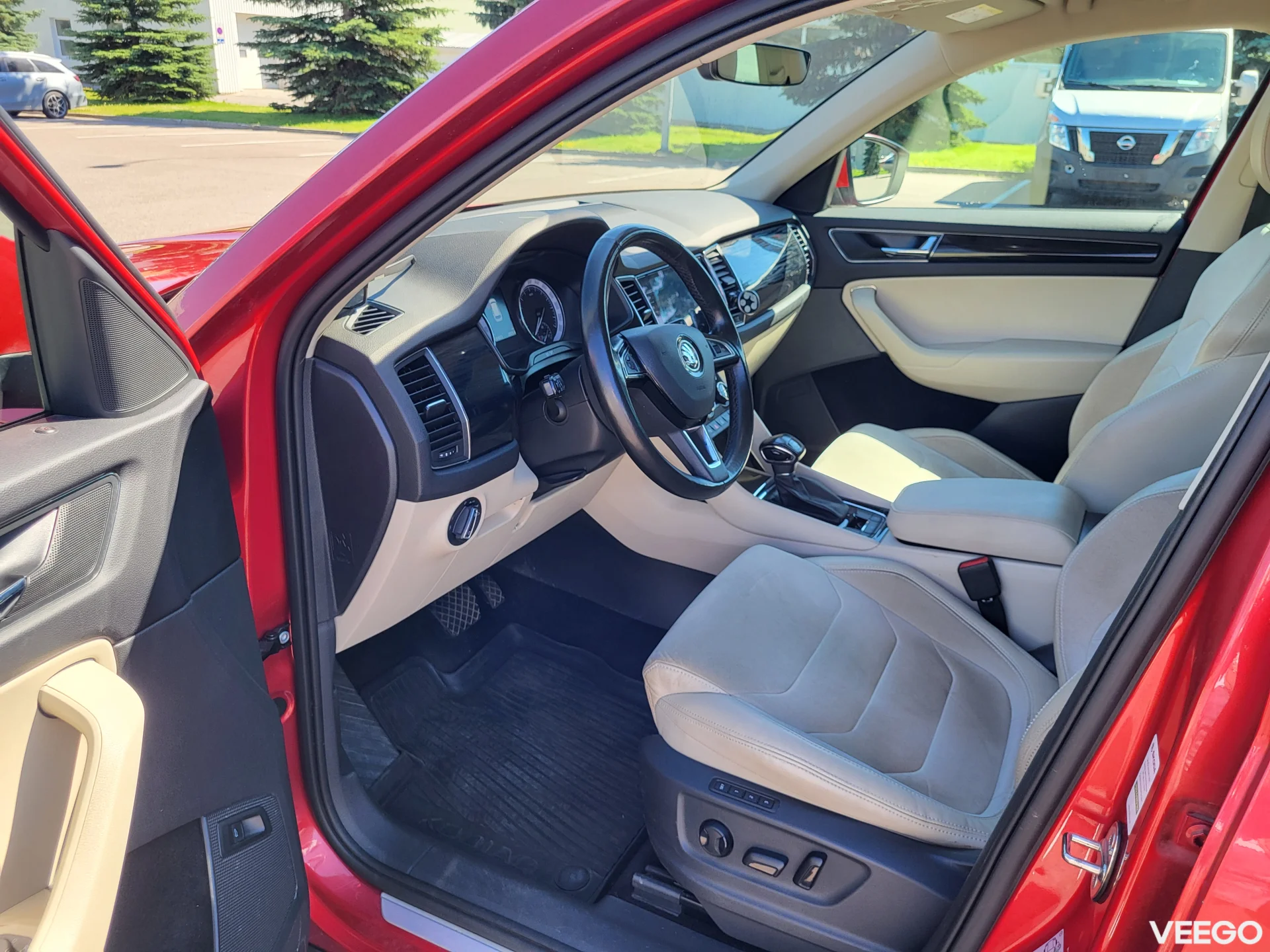 Skoda Kodiaq 2.0 110kW