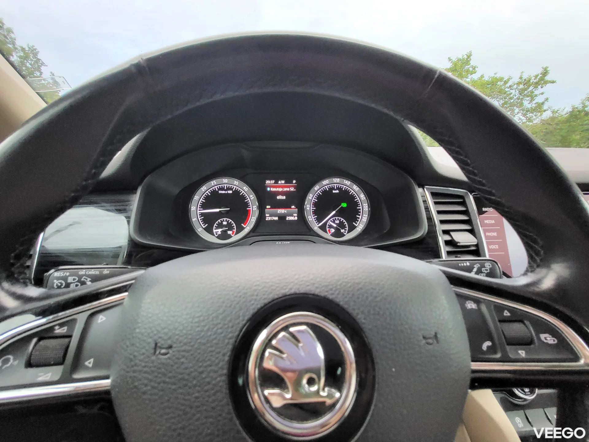 Skoda Kodiaq 2.0 110kW