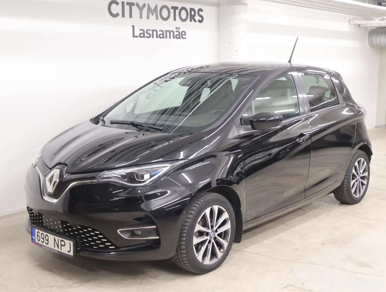 Renault Zoe Intens 51kW