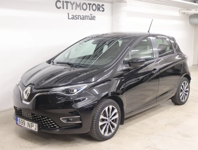 Image of Renault Zoe Intens 51kW