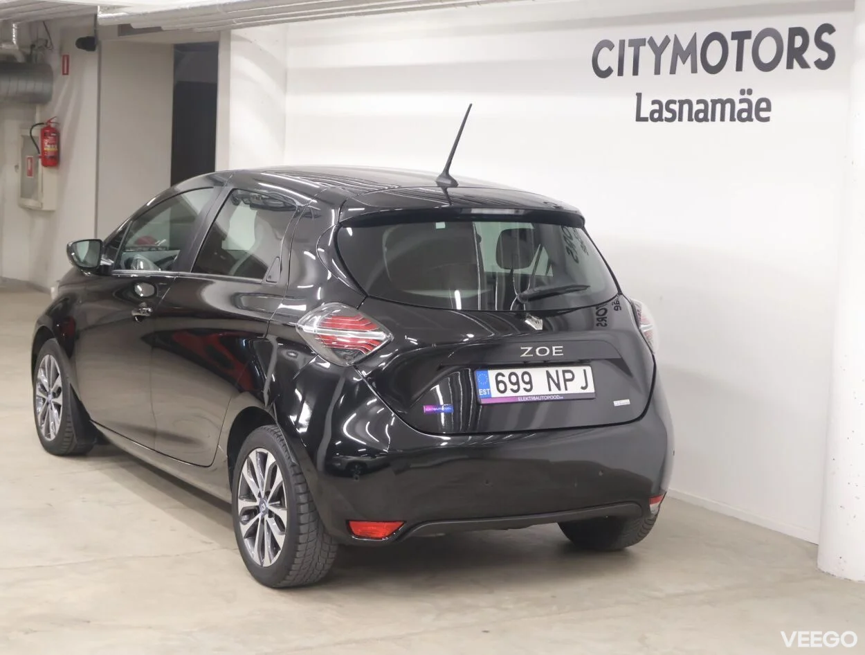 Renault Zoe Intens 51kW