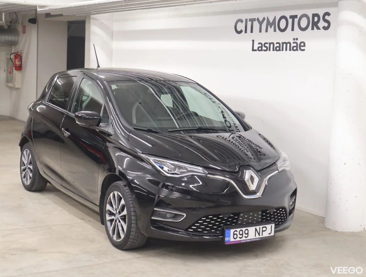 Renault Zoe Intens 51kW