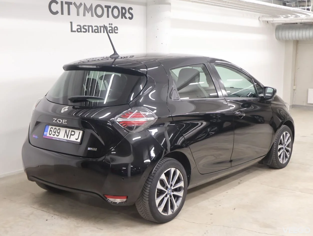 Renault Zoe Intens 51kW