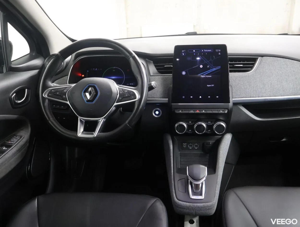 Renault Zoe Intens 51kW