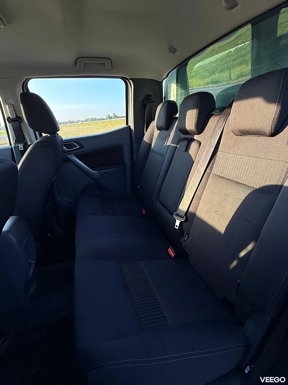 Ford Ranger 2.2 118kW