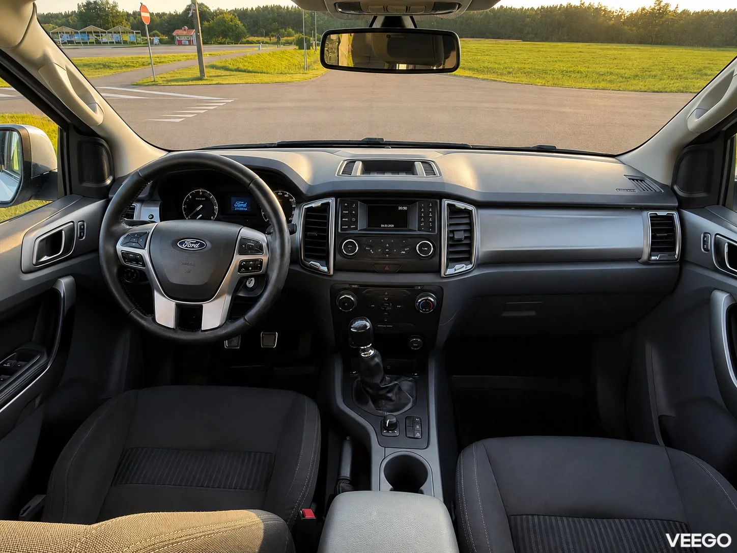 Ford Ranger 2.2 118kW
