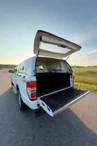Ford Ranger 2.2 118kW thumbnail