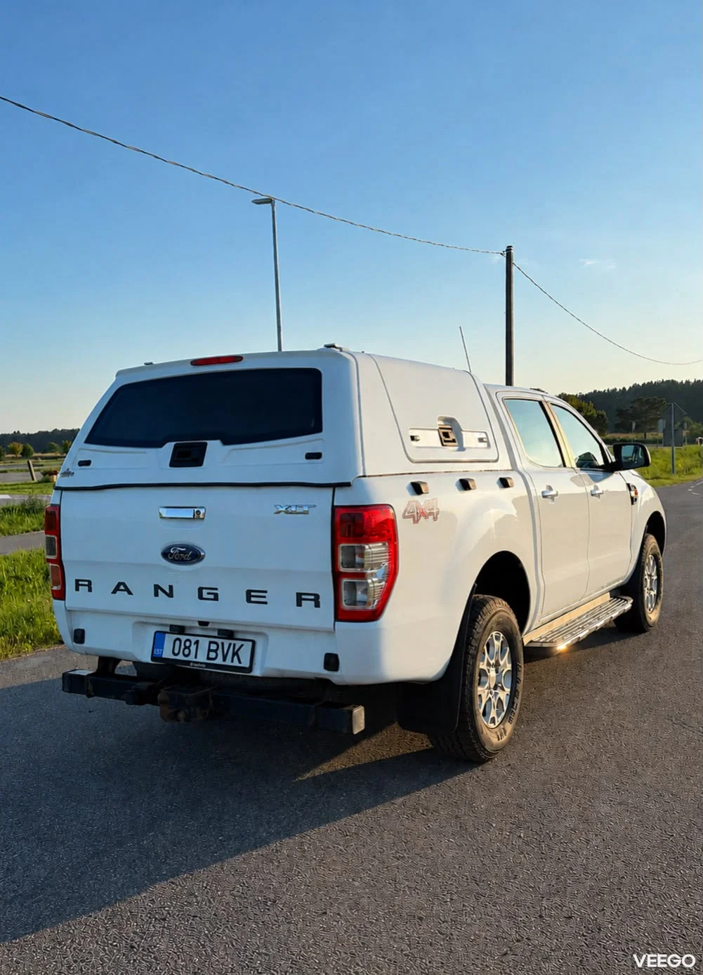 Ford Ranger 2.2 118kW