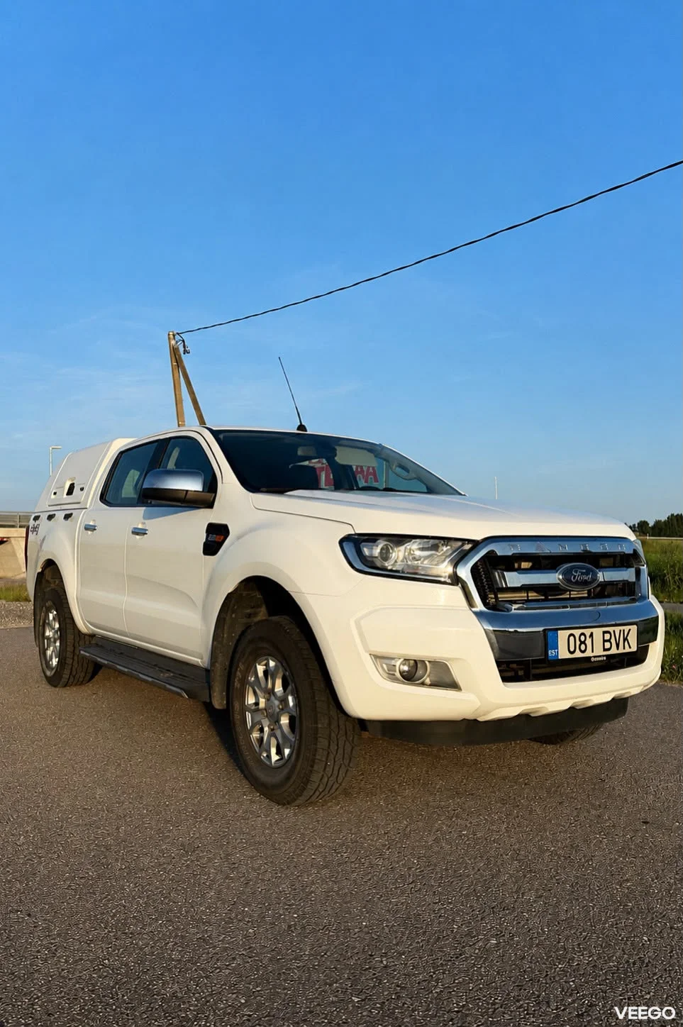 Ford Ranger 2.2 118kW