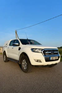 Ford Ranger 2.2 118kW thumbnail