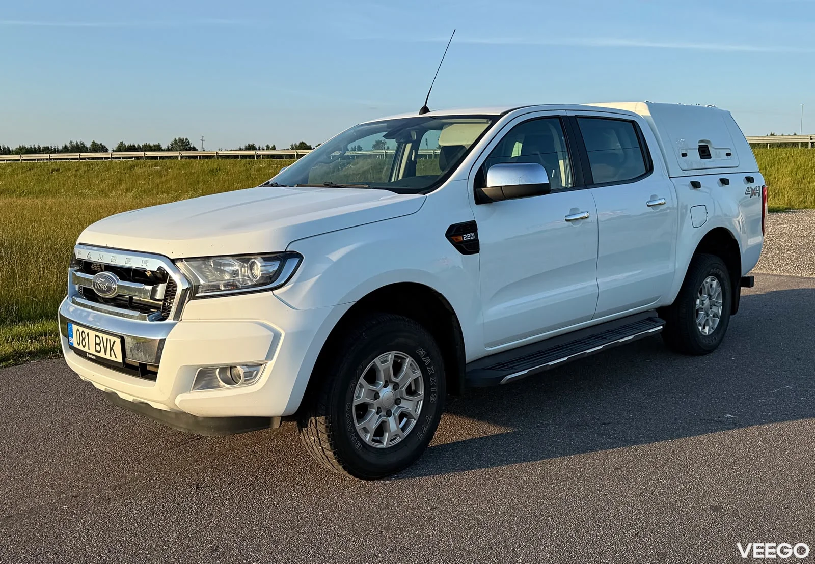 Ford Ranger 2.2 118kW