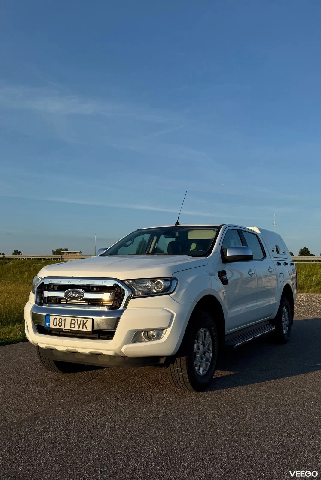 Ford Ranger 2.2 118kW
