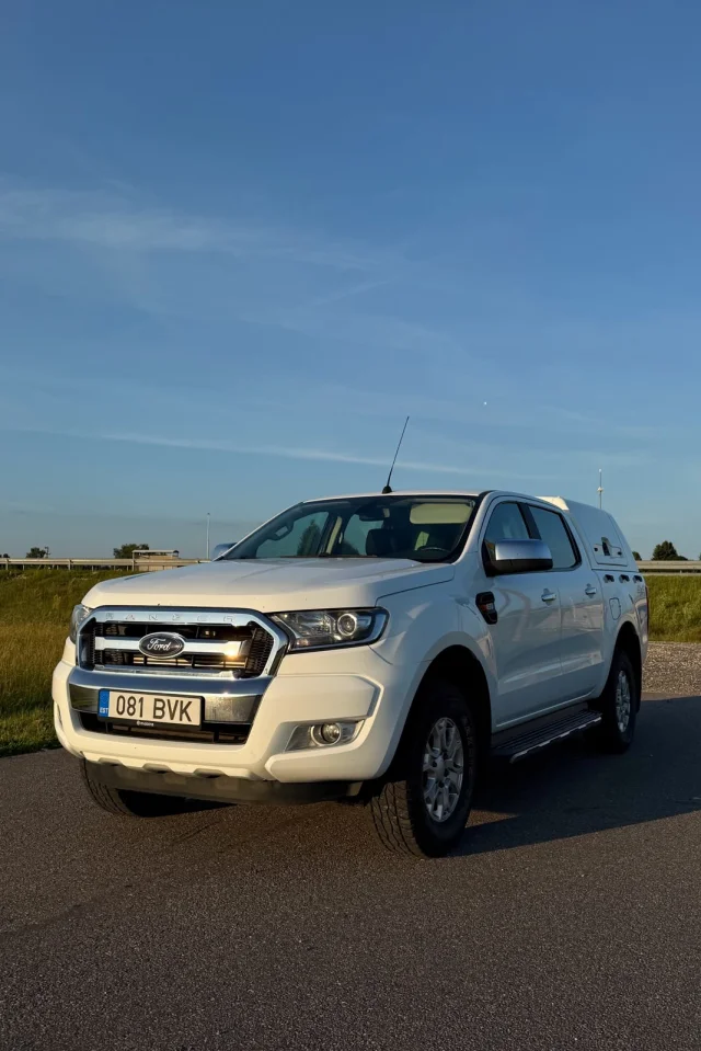 Image of Ford Ranger 2.2 118kW