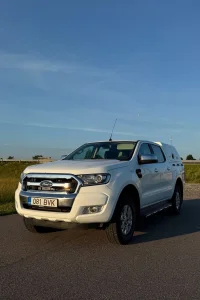 Ford Ranger 2.2 118kW thumbnail