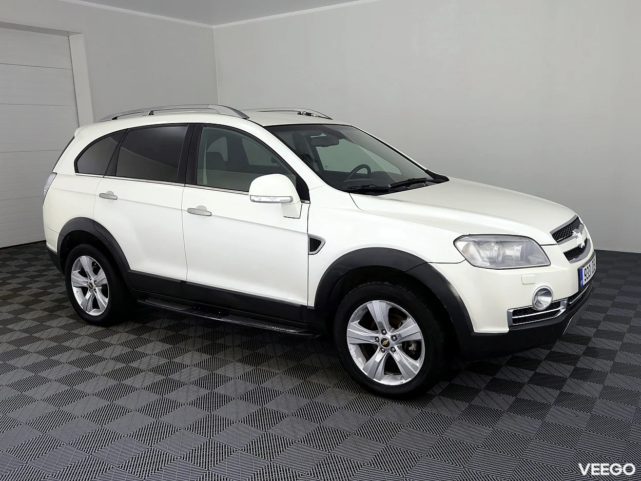 Chevrolet Captiva 2.0 110kW