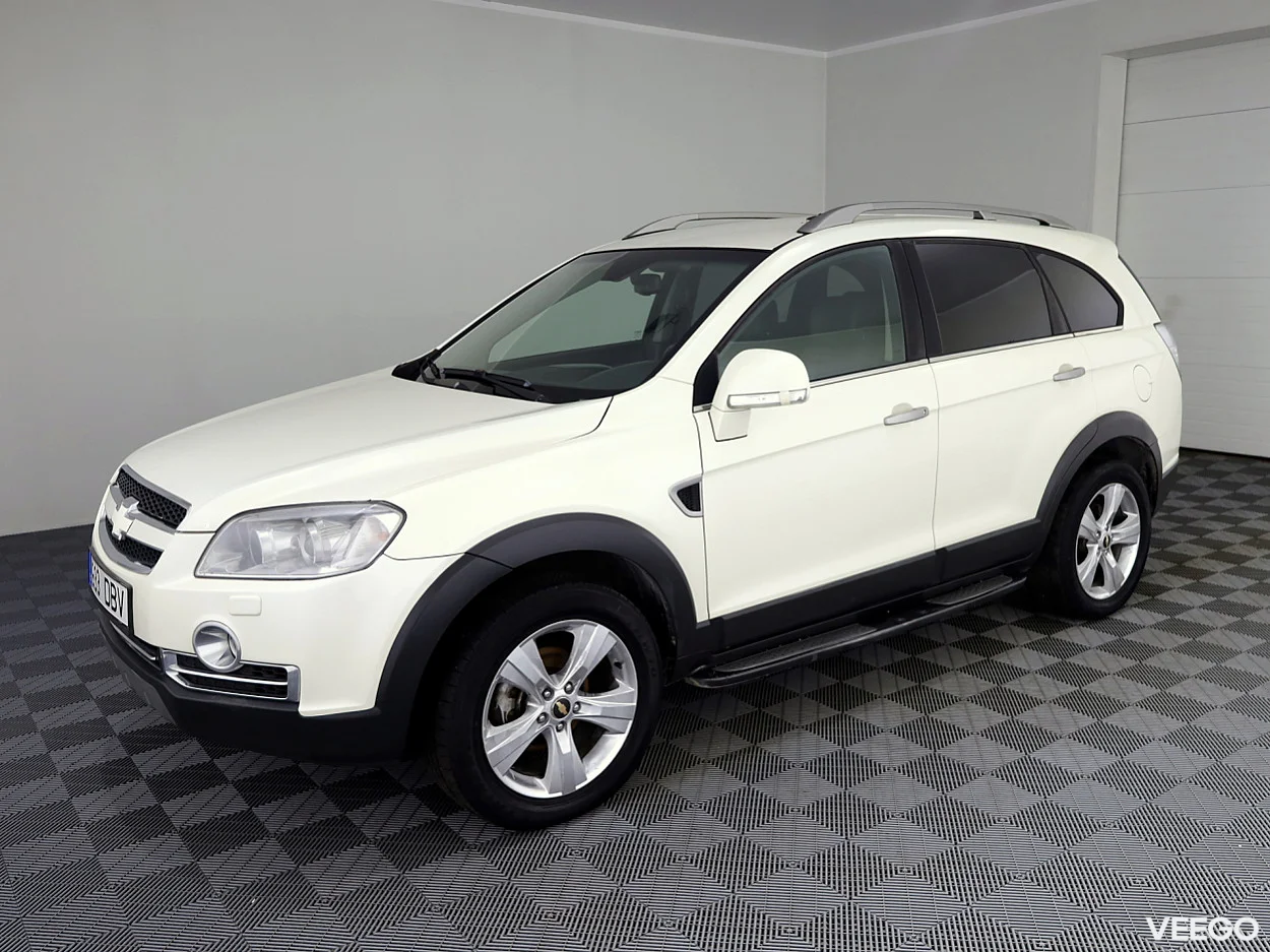 Chevrolet Captiva 2.0 110kW