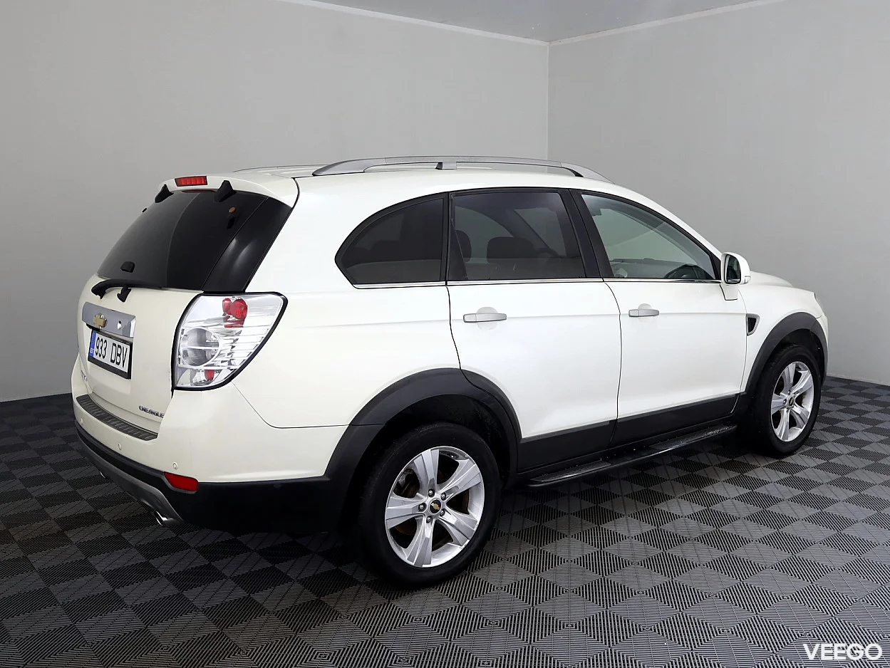 Chevrolet Captiva 2.0 110kW
