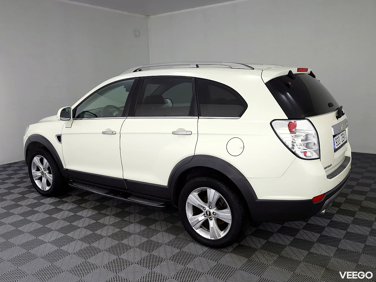 Chevrolet Captiva 2.0 110kW