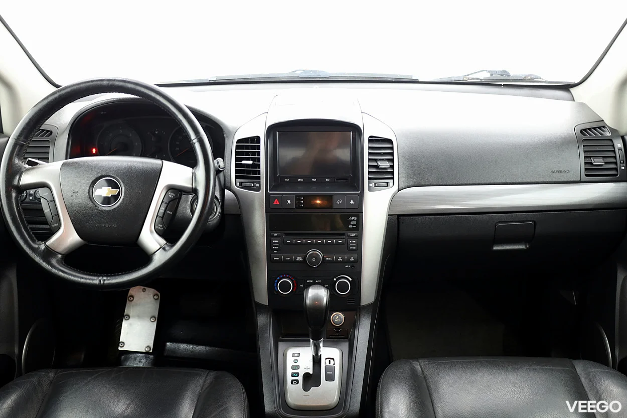 Chevrolet Captiva 2.0 110kW