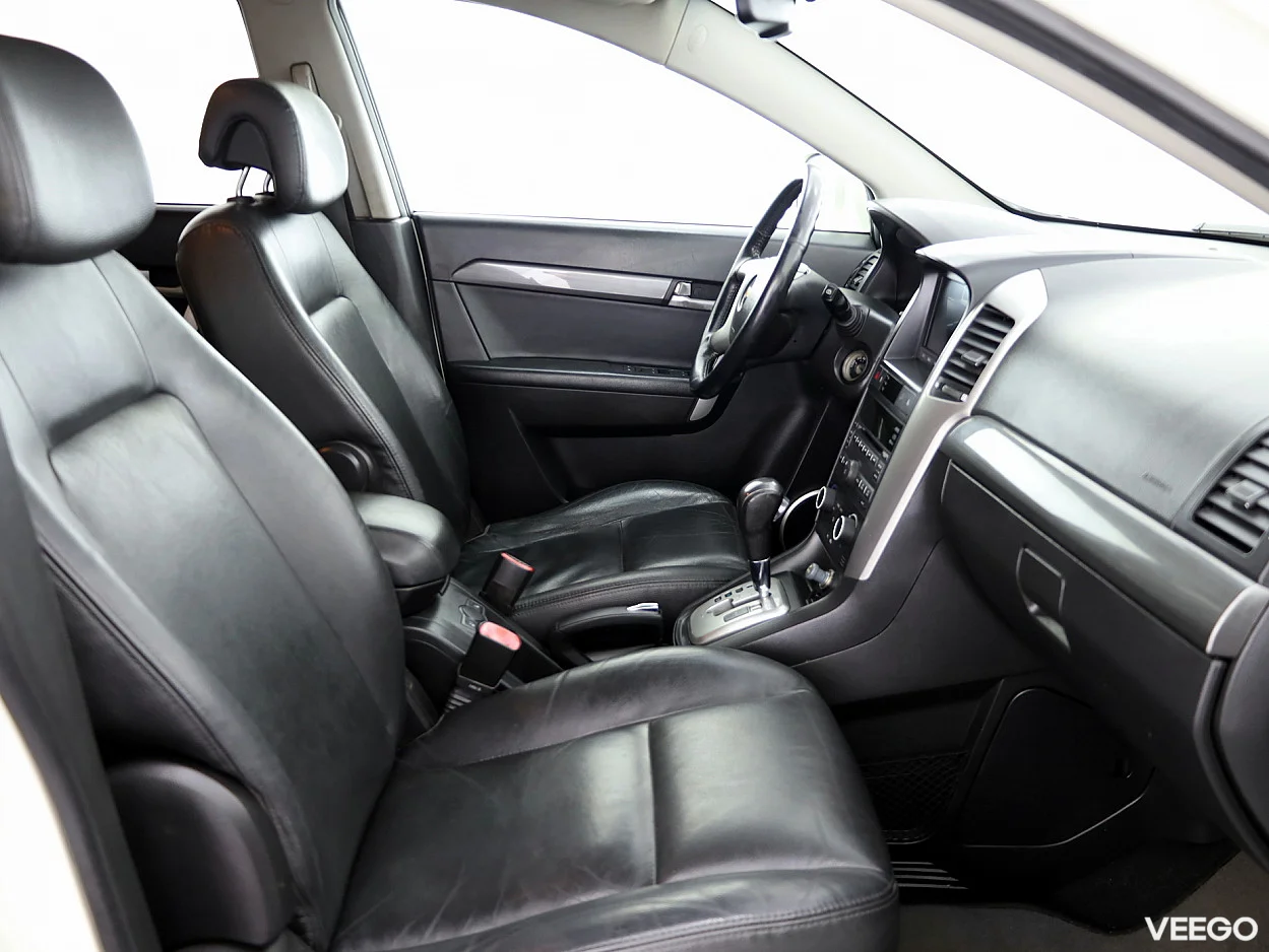 Chevrolet Captiva 2.0 110kW