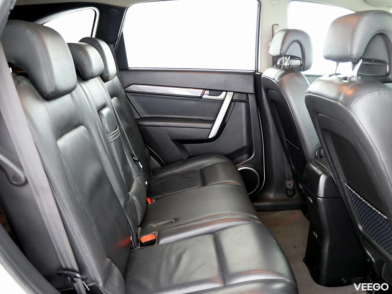 Chevrolet Captiva 2.0 110kW