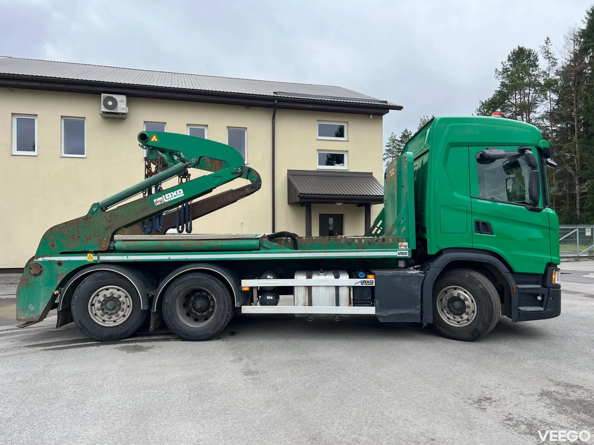 Scania G410 302kW