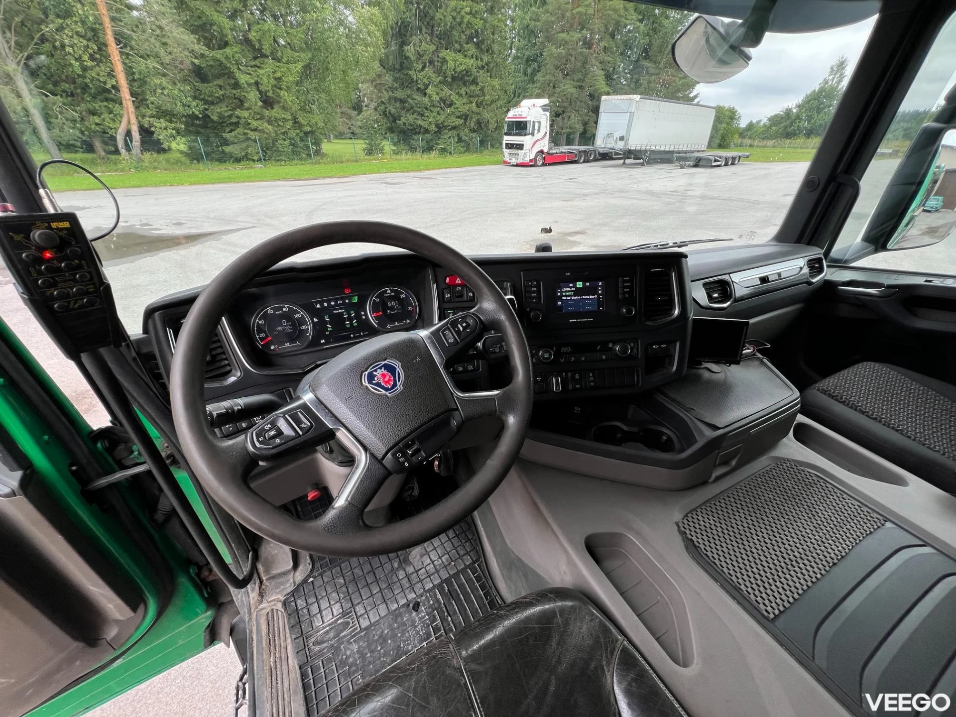 Scania G410 302kW