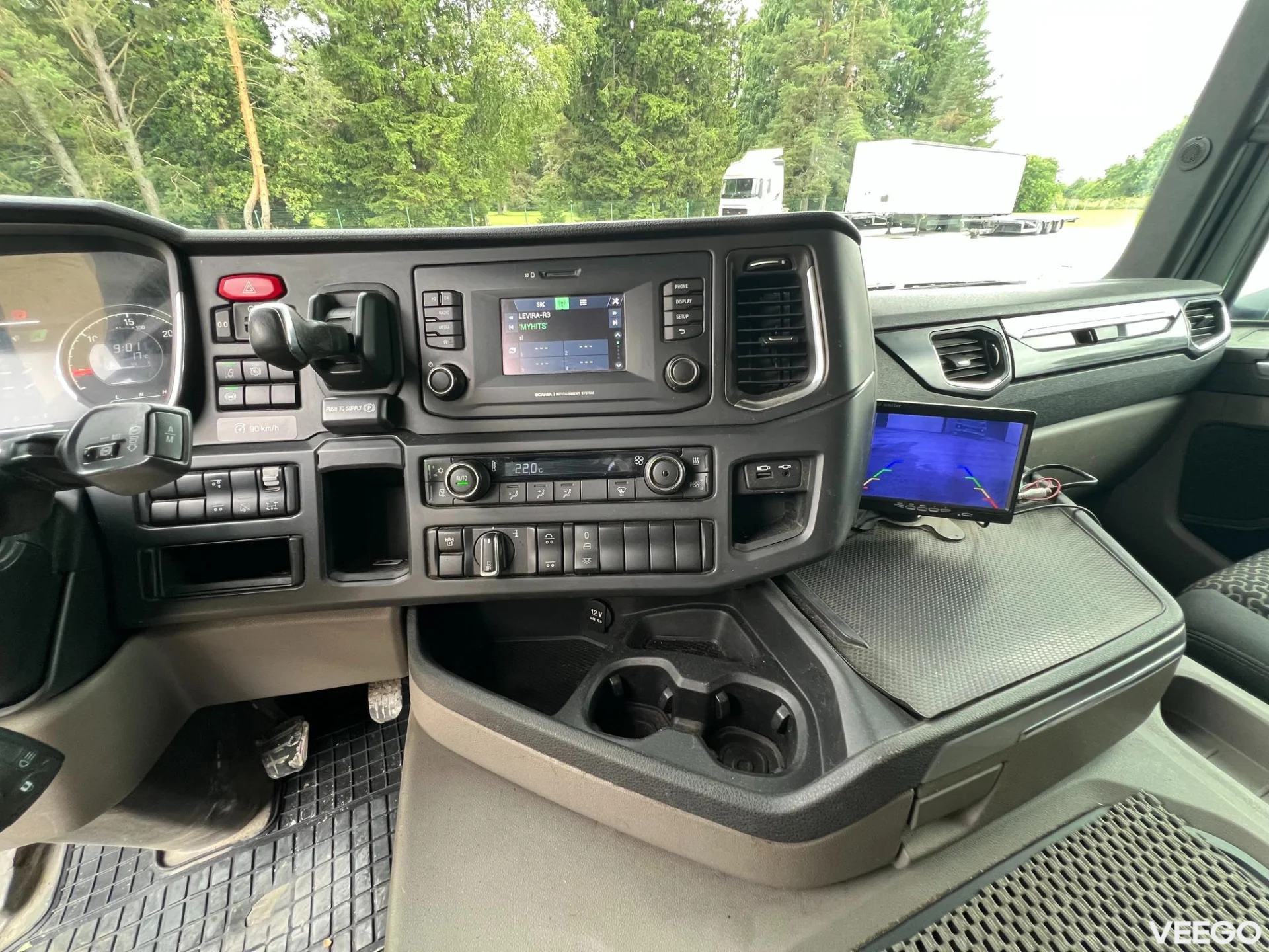 Scania G410 302kW