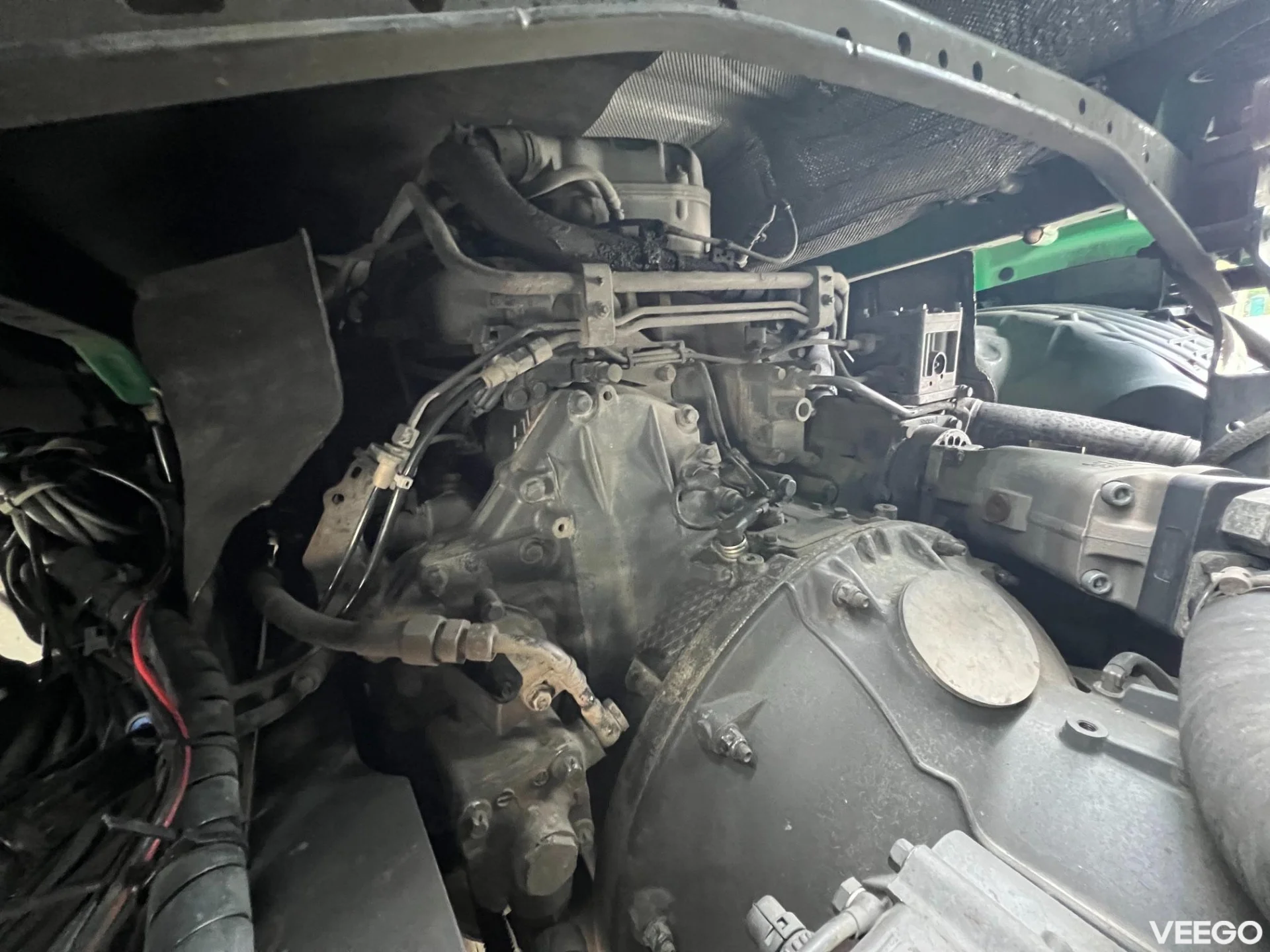 Scania G410 302kW