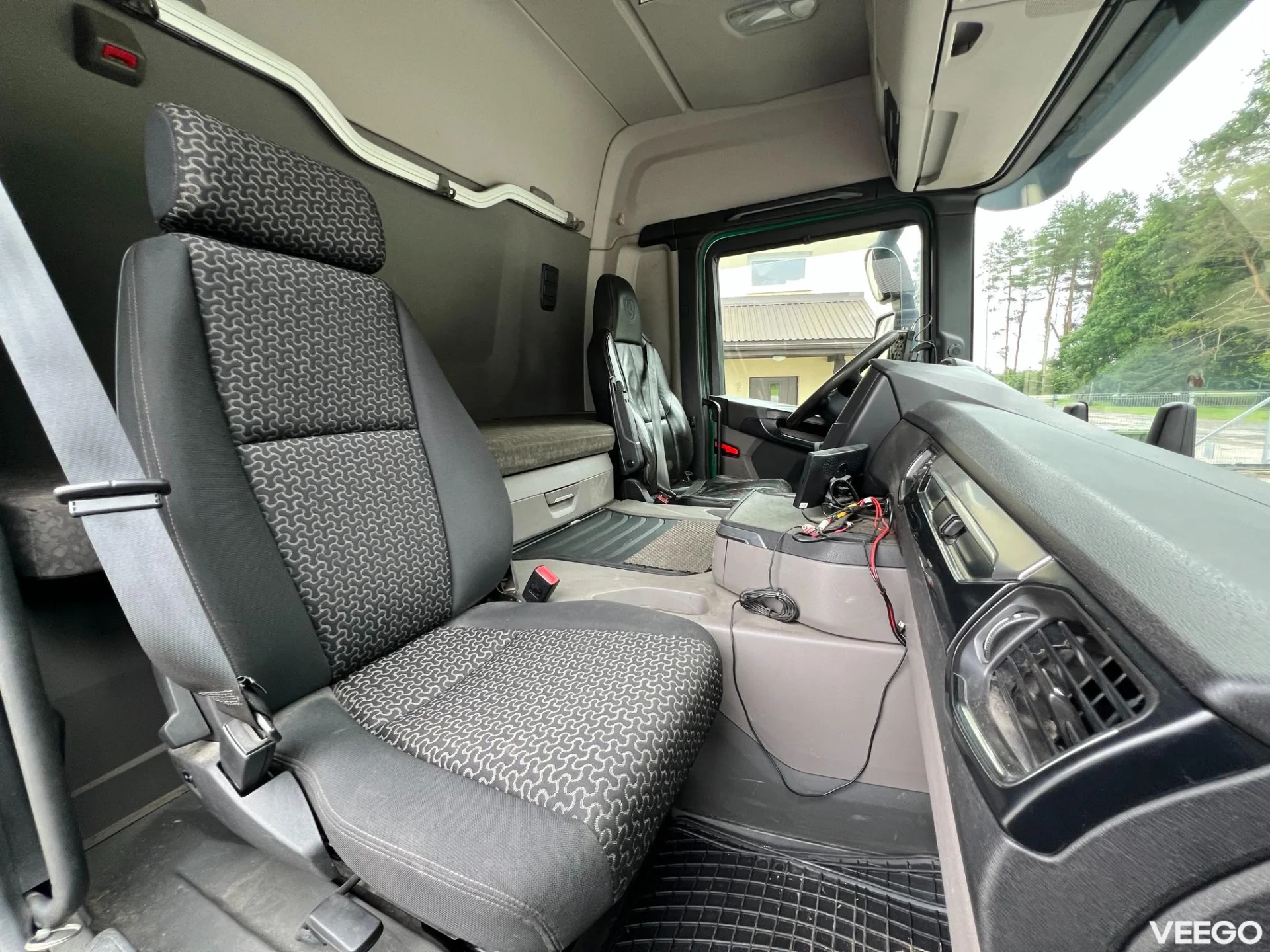 Scania G410 302kW