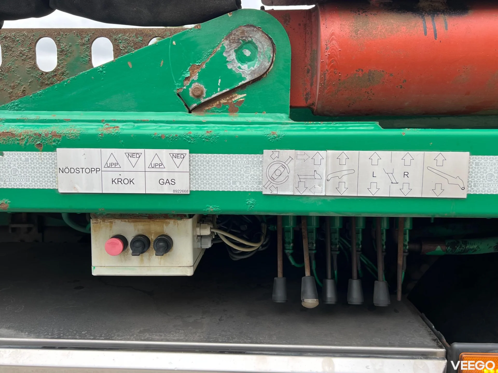 Scania G410 302kW