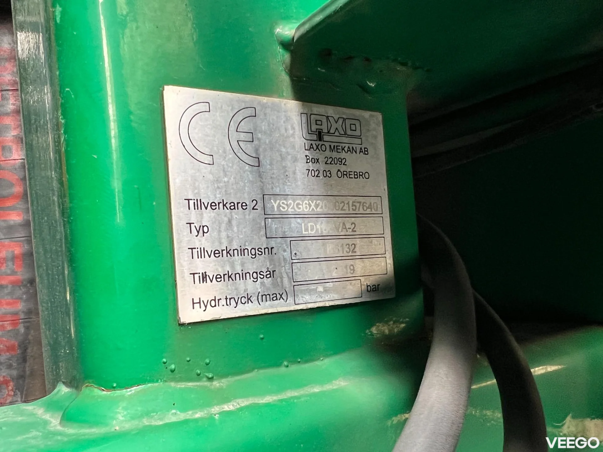 Scania G410 302kW