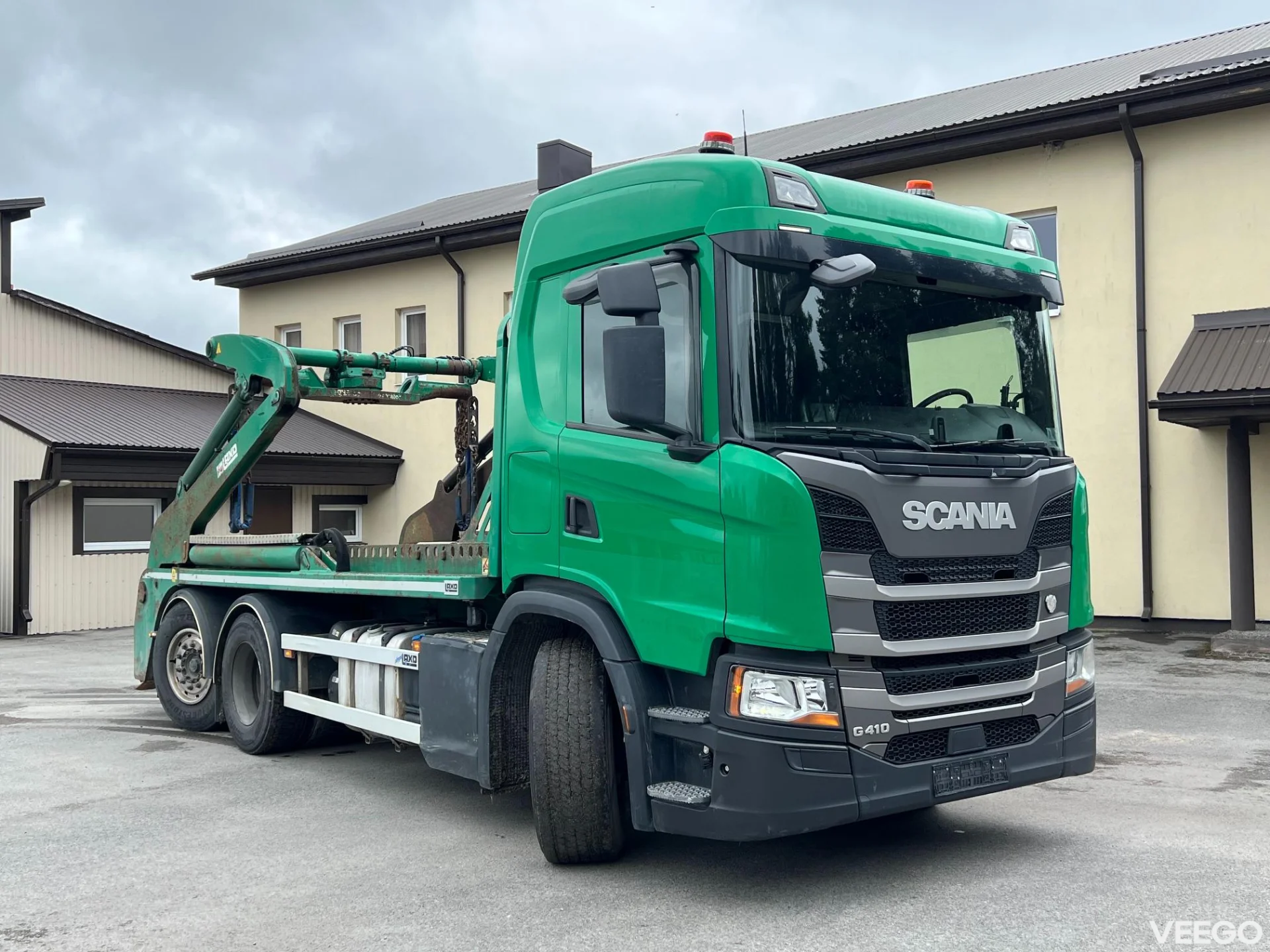 Scania G410 302kW