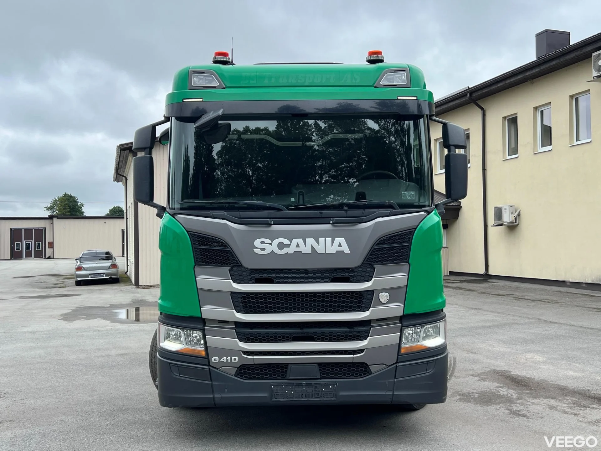 Scania G410 302kW