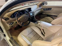Mercedes-Benz CL63 AMG 5.5 420kW thumbnail